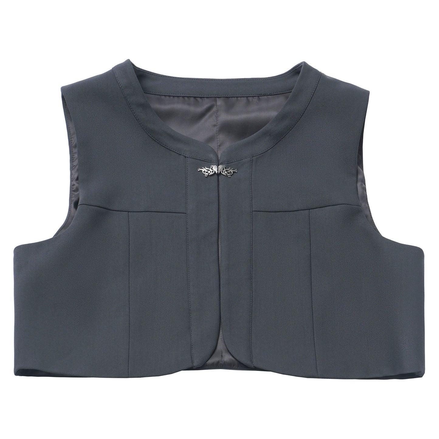 New Chinese Style Mix Slim Skirt Graduation Suit
