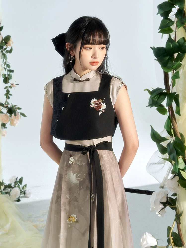 Senlin Xiaohei : Silvan Noire