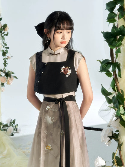 Senlin Xiaohei : Silvan Noire