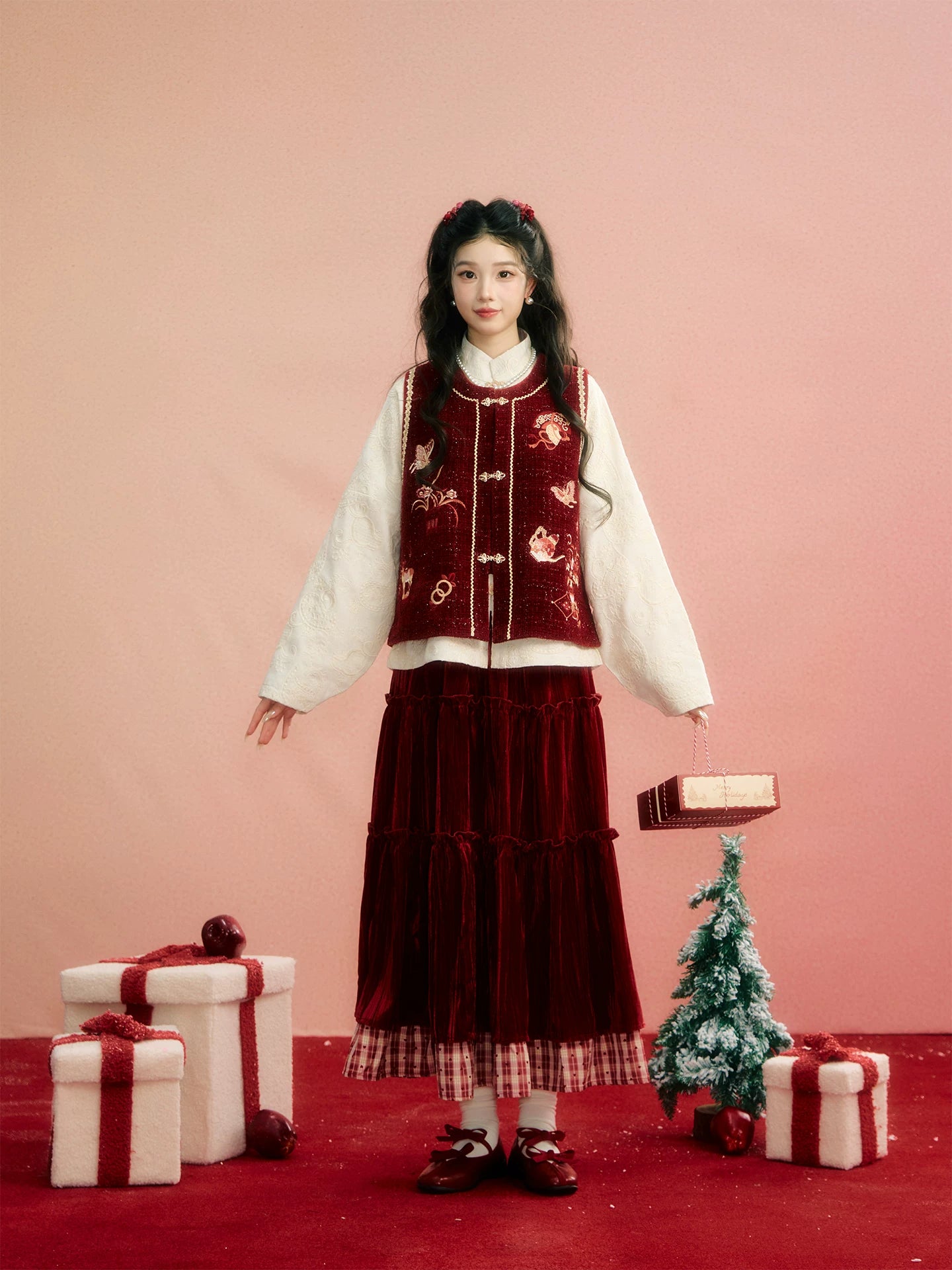 Lookbook Series Awake Bloom