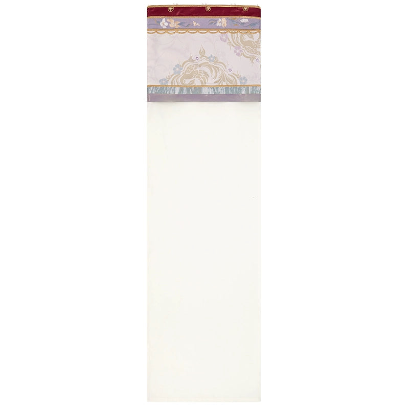 Hua Ying Zhu Gong : Gradient-Index Skirt