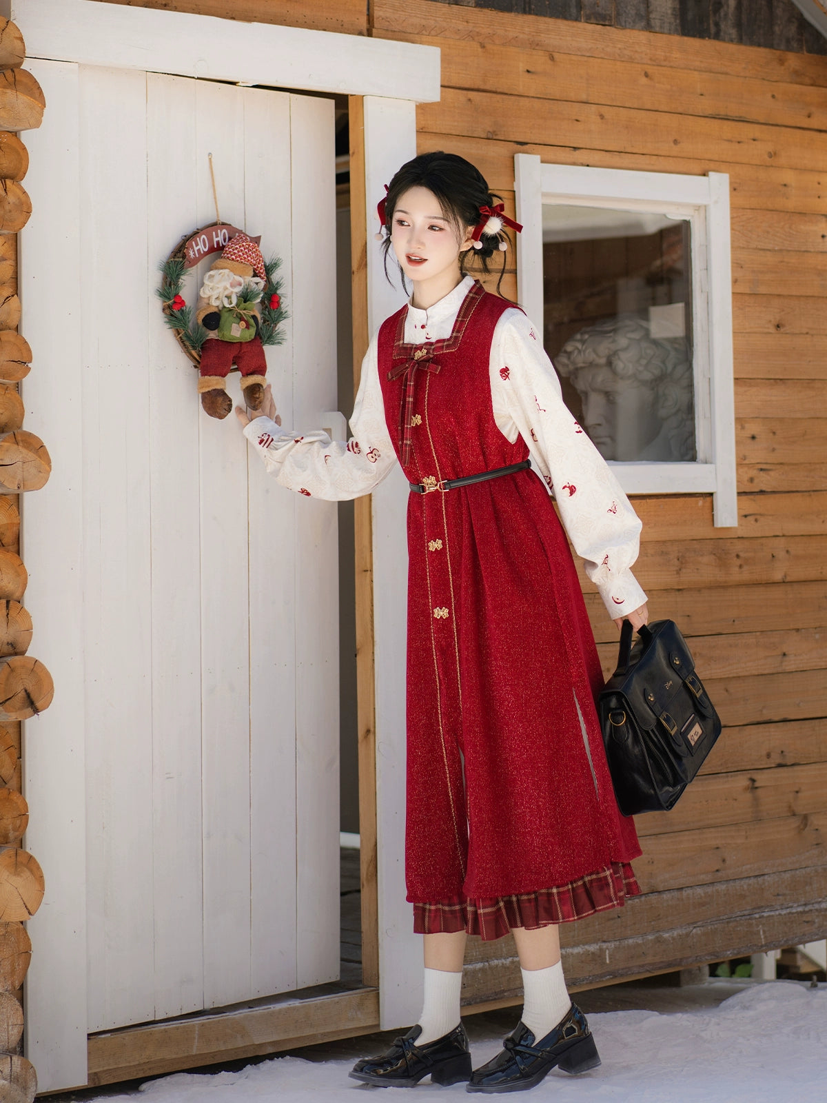 Picks Hype Series Hanfu Apple Peace