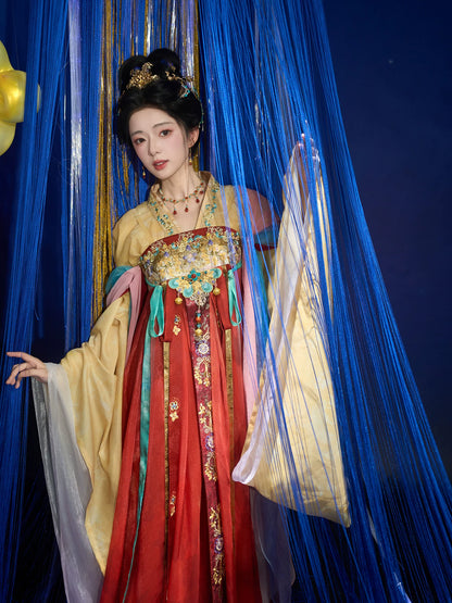 Jin Luan Yu Gui ：Golden Luan Jade Cassia