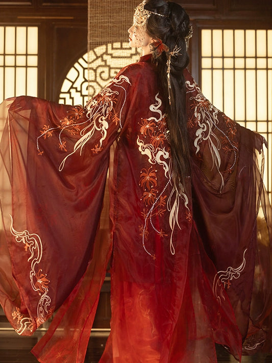 Picks Hype Series Hanfu River Lethe