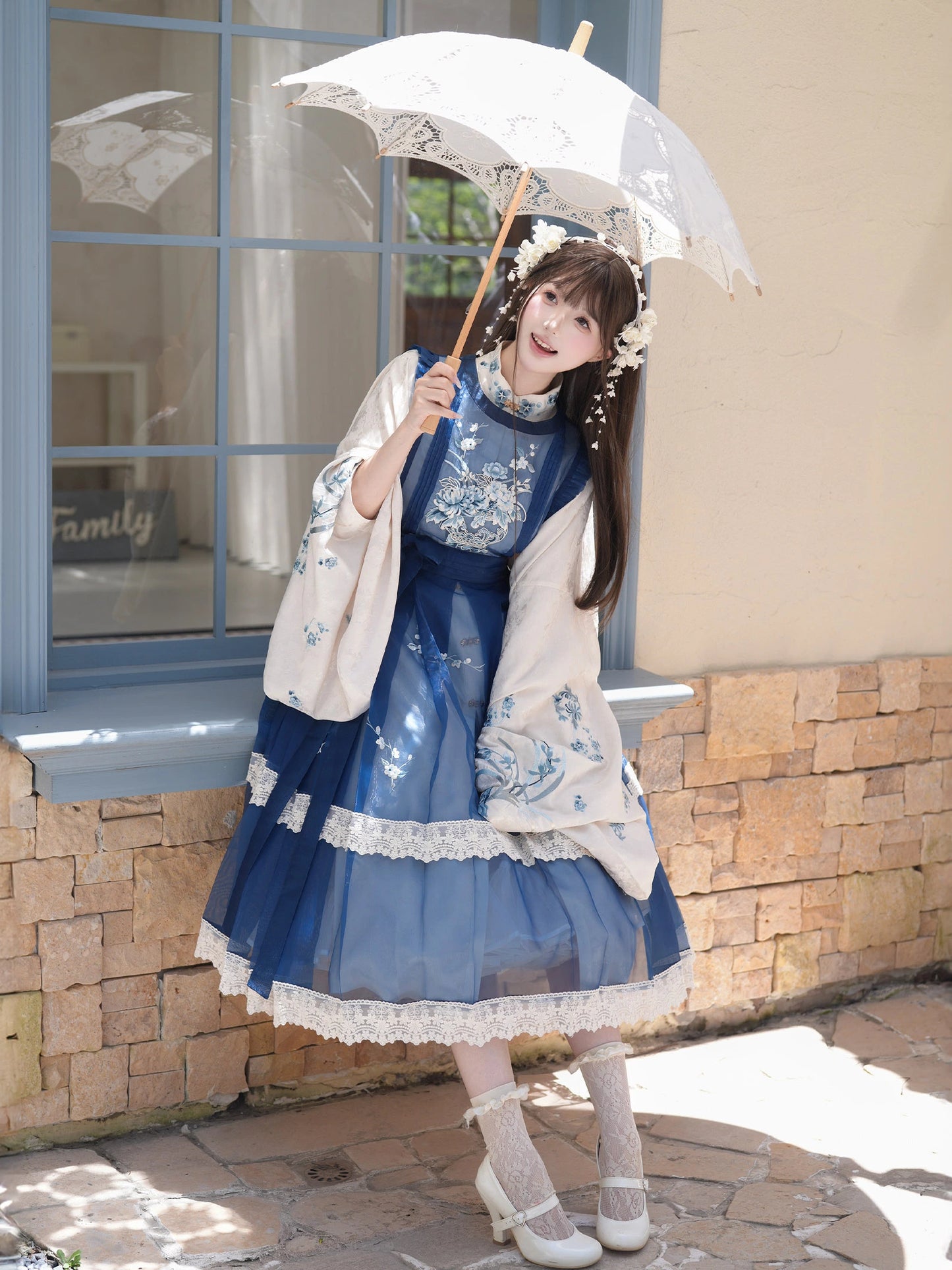 Serene Return Series Delicate Craft