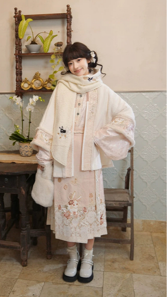 Neo-Han Winter Hanfu