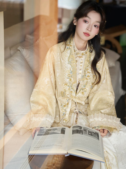 Li Yuan Xiao : Pear Garden Dawn