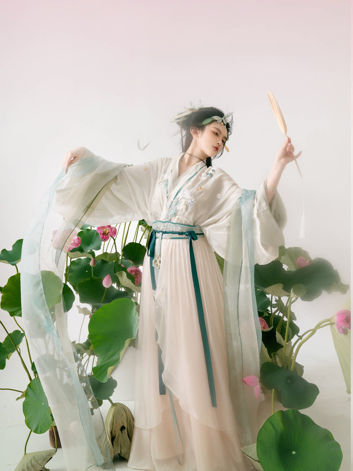 Picks Hype Series Hanfu Incense Wanderer