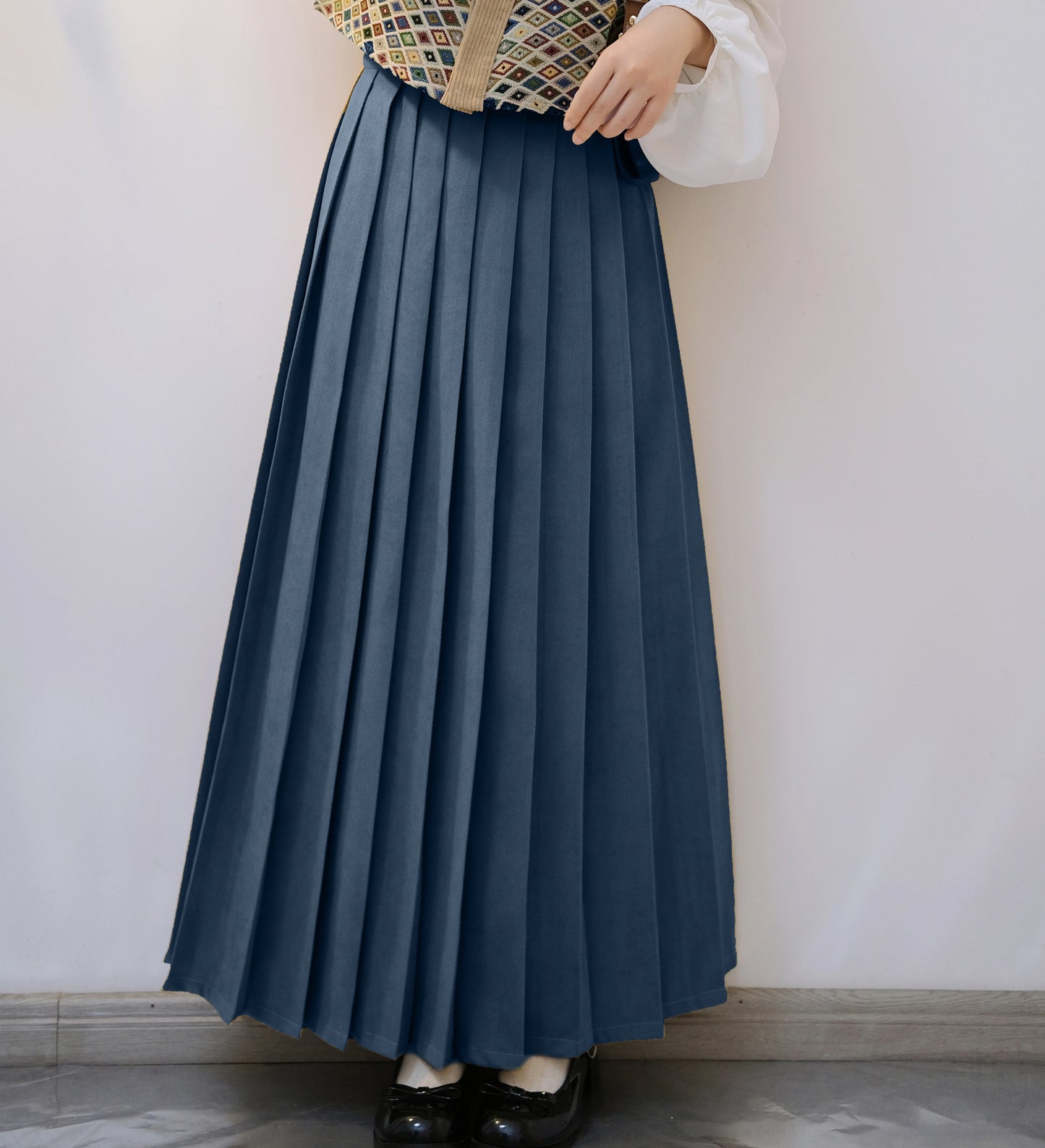 Lookbook Series Roses Summer Autumn Modern Hanfu