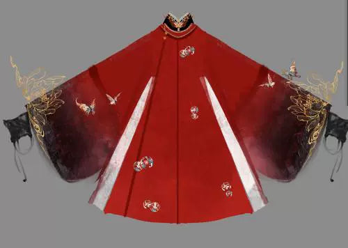 Picks Hype Series Hanfu Magiluna