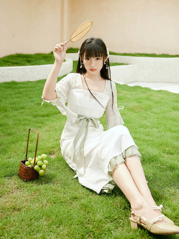Qingxia : Verdant Summer