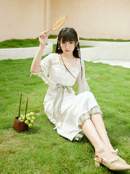 Qingxia : Verdant Summer