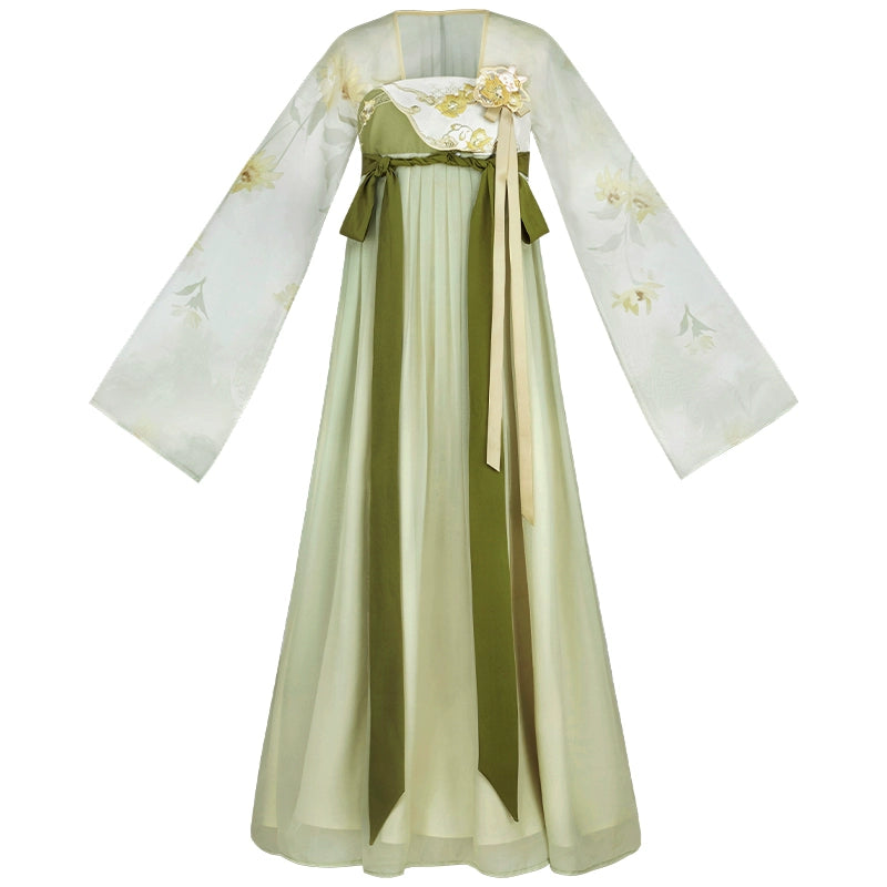 Taoye Sheng : Peach Leaf Genesis