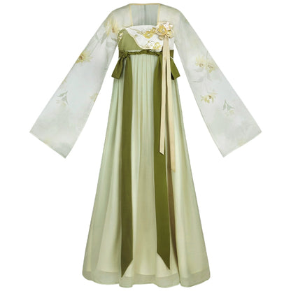 Taoye Sheng : Peach Leaf Genesis