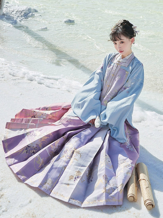 Chongming Zhi Meng : Dream of Double Light