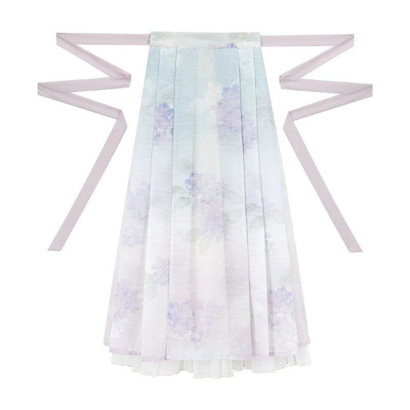 Picks Hype Series Hanfu Water-Hued Endless Summer