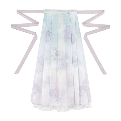 Picks Hype Series Hanfu Water-Hued Endless Summer