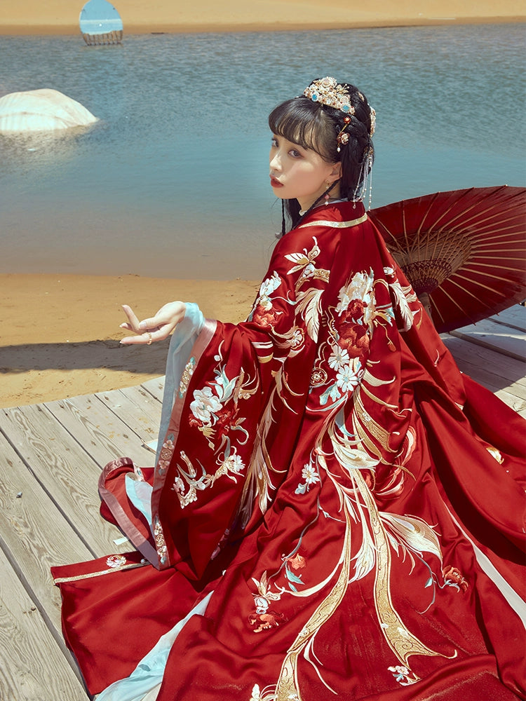 Luanfeng Xianyu : Luan-Phoenix Celestial Plumage Wedding
