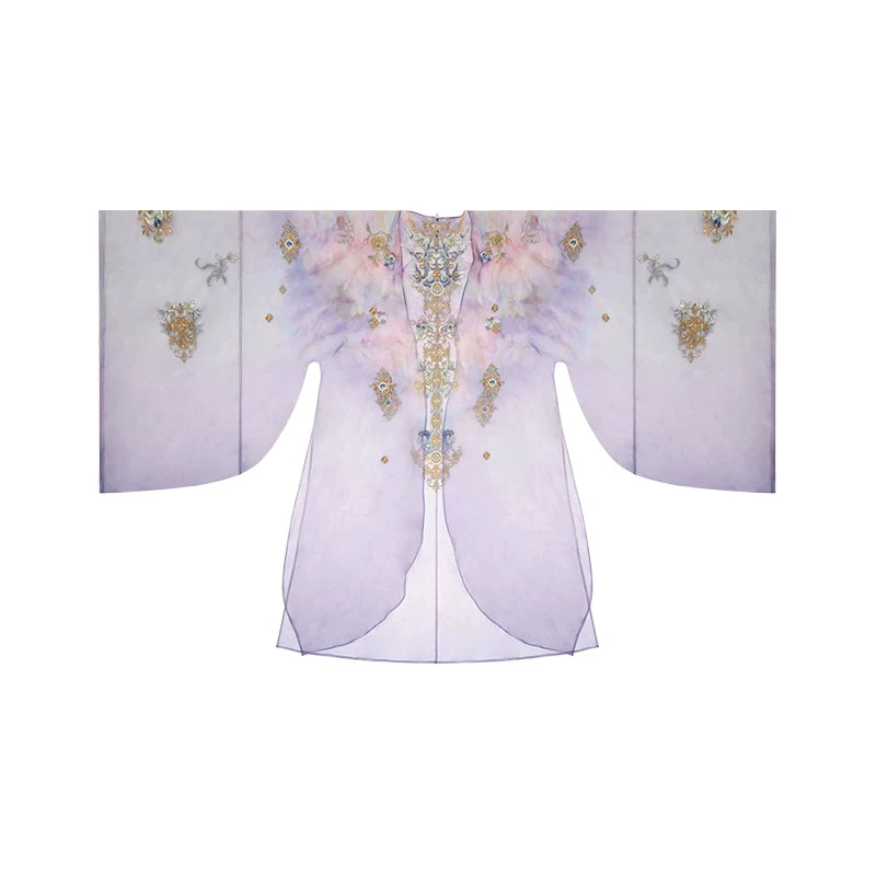 Bai Hua Bao Xiang : Floral Majesty
