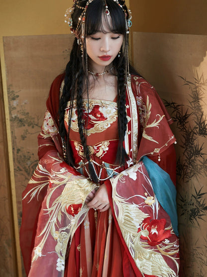 Luanfeng Yaotai : Phoenix Jade Terrace Wedding