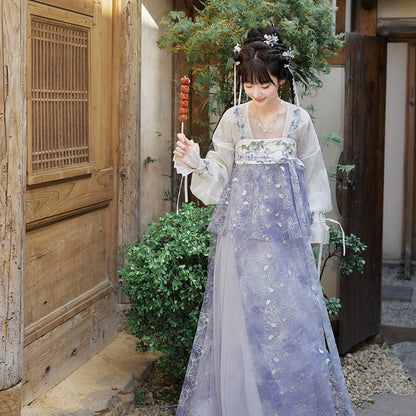 Zi Luo Ling Hua : Violisprite