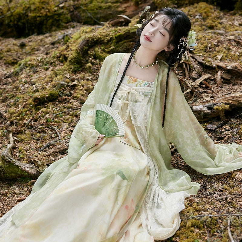 Hua Dai Zhao Xi : Floricron