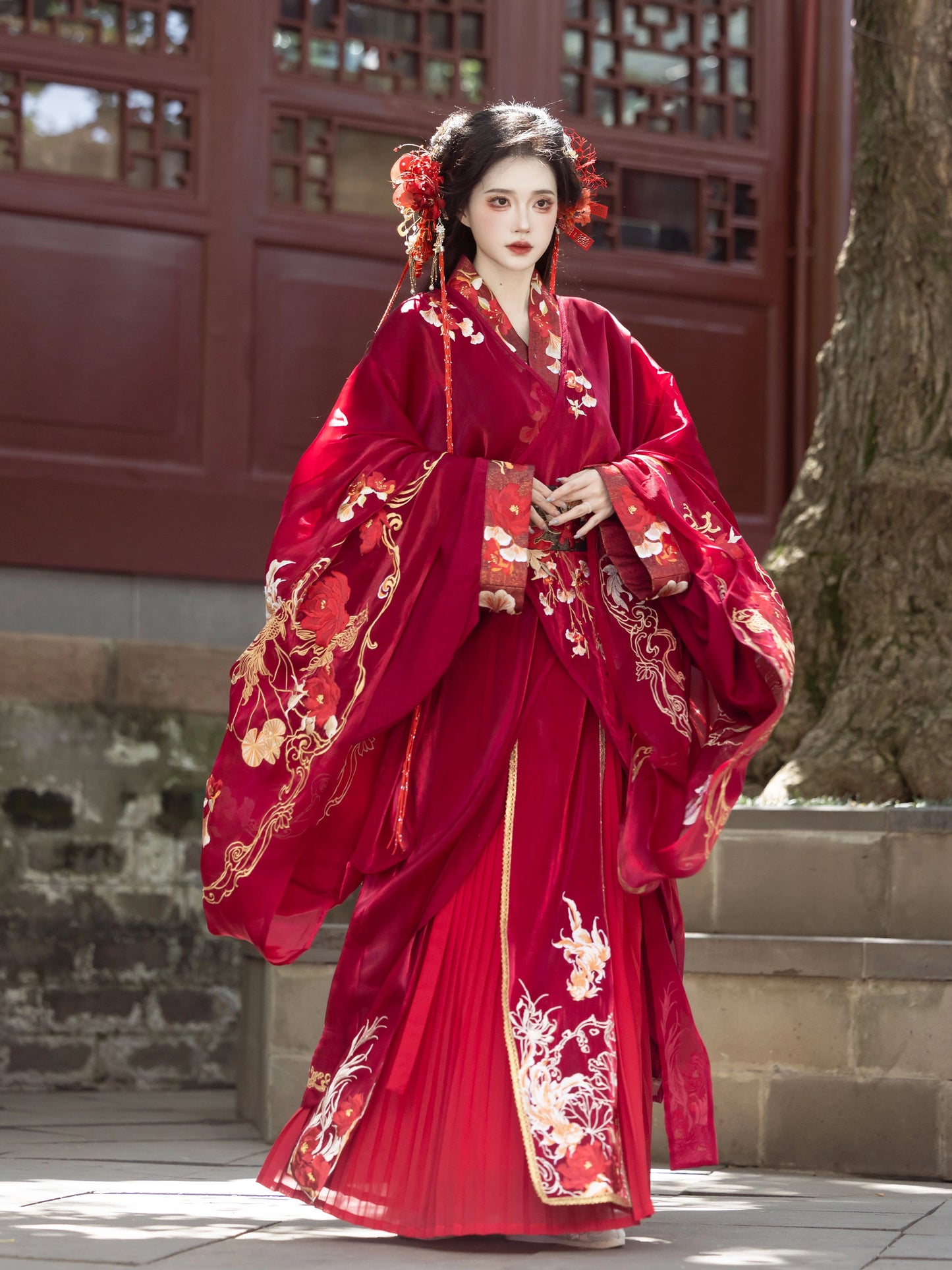 Serene Return Series Gilded Maiden