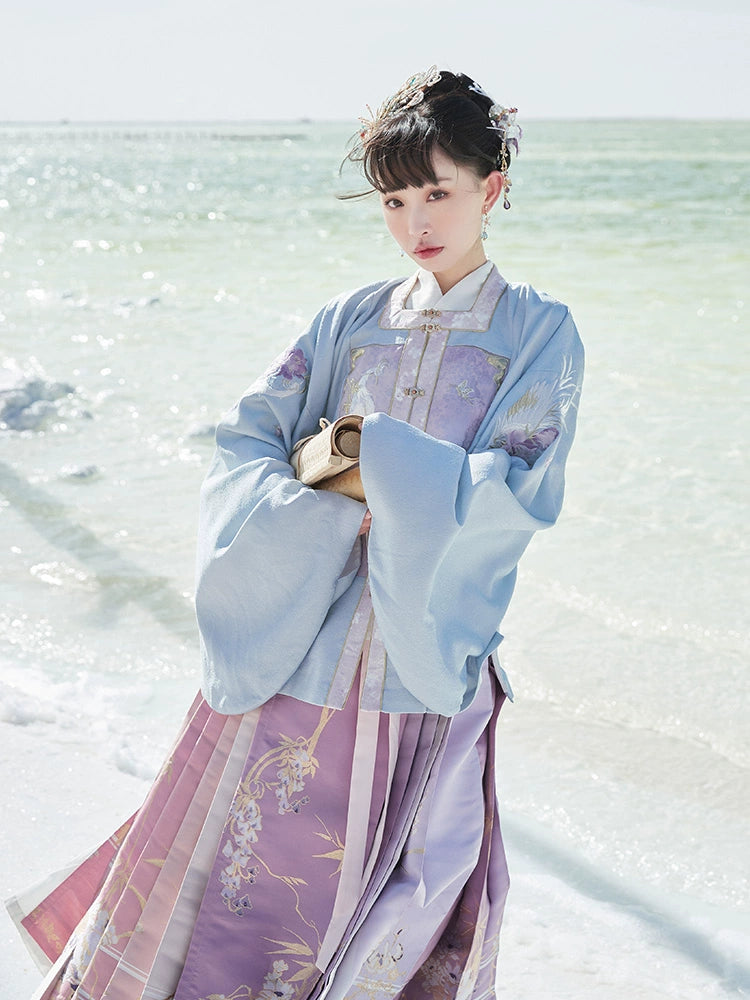 Chongming Zhi Meng : Dream of Double Light