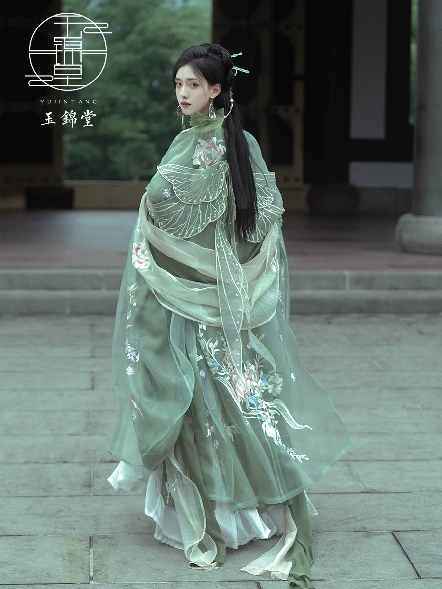 Picks Hype Series Hanfu Haute Jade Winged One