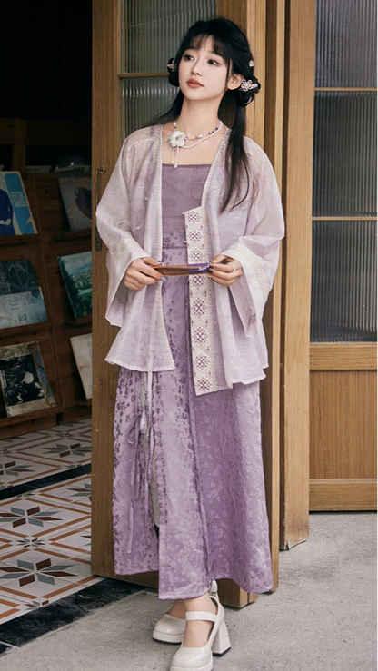 Bao Zi : Lilacine