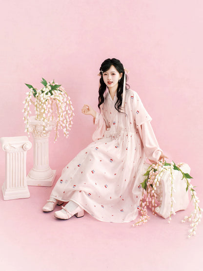 Serene Return Series Cherry Orchard