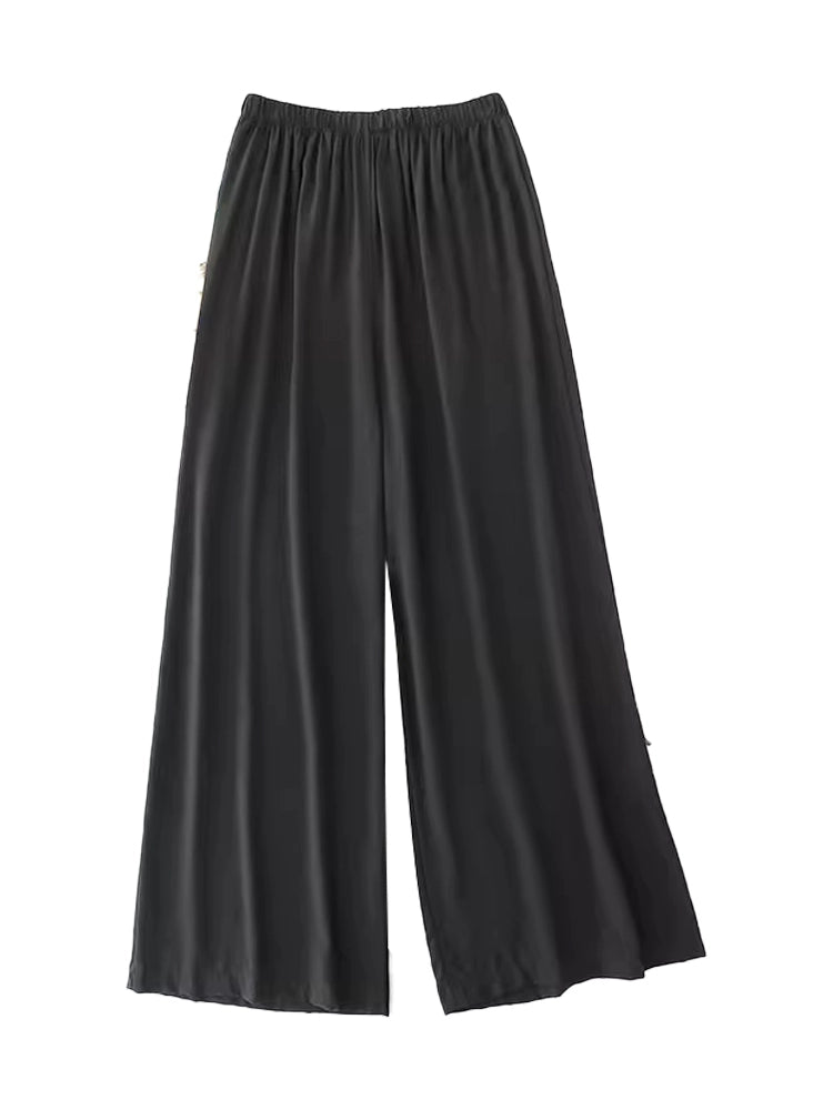 Flower Poetry Unisex Hanfu Nocturnter