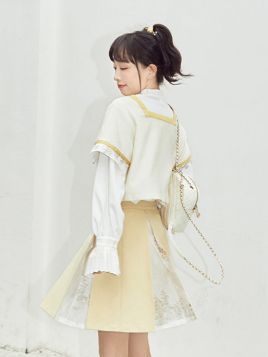 Shujin : Pliant Gold