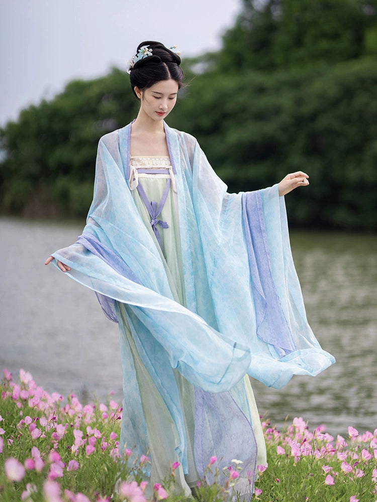 Biyu Qingbo : Jasper Ripple