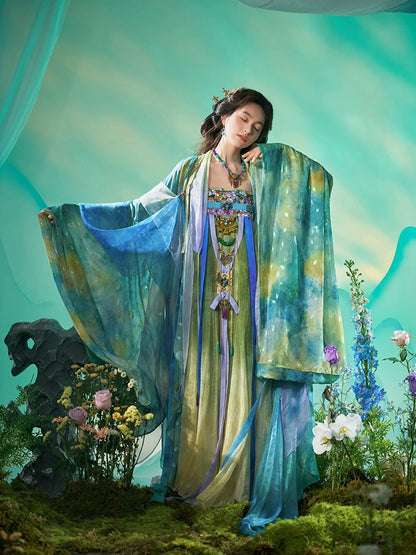 Yu Cang Qianchun : Jadeite Nocturnes