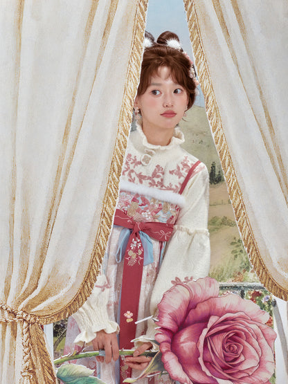 Hua Xing : Floral Bliss