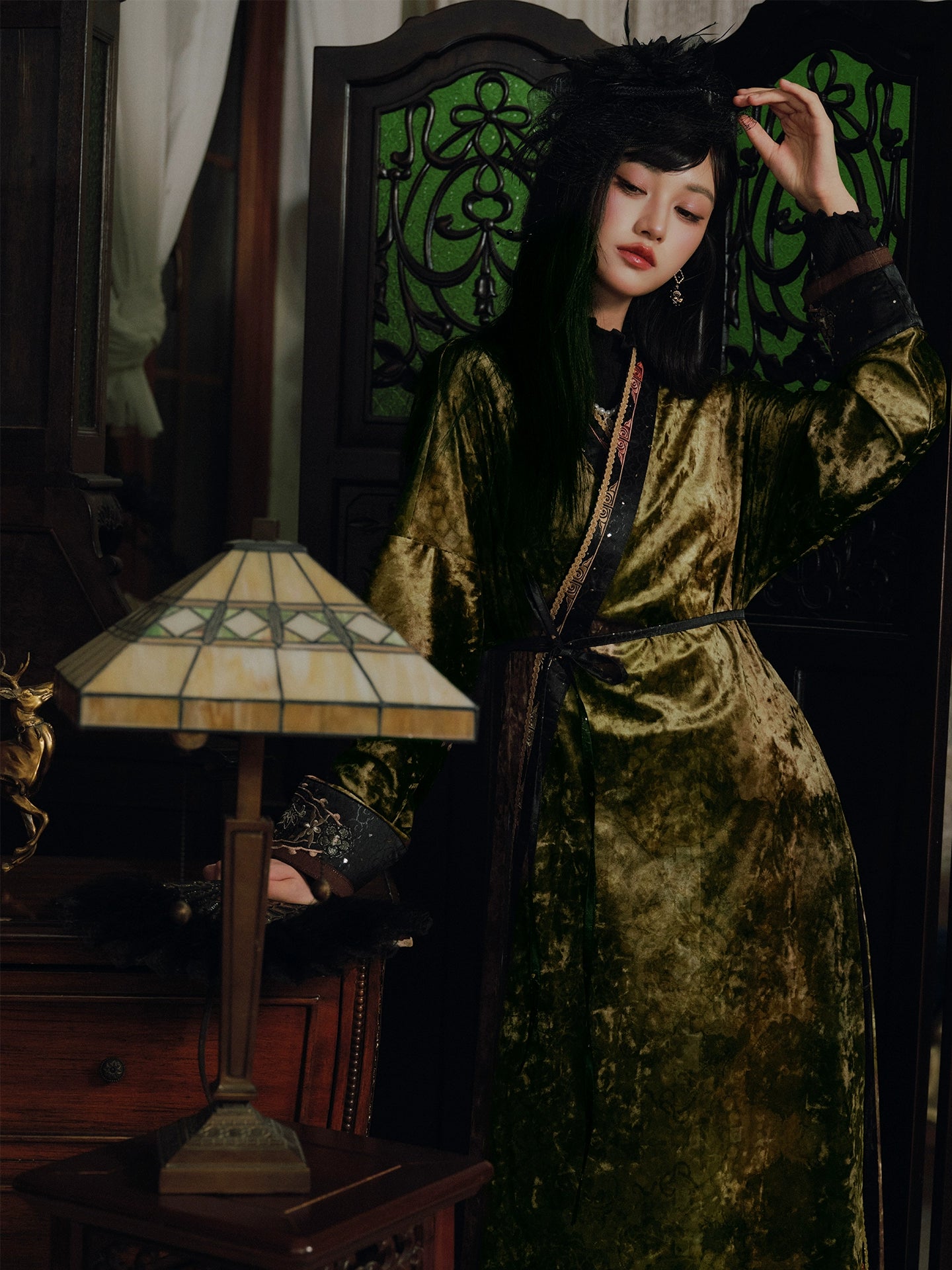 Fu Jin Ren Dong : Golden Honeysuckle