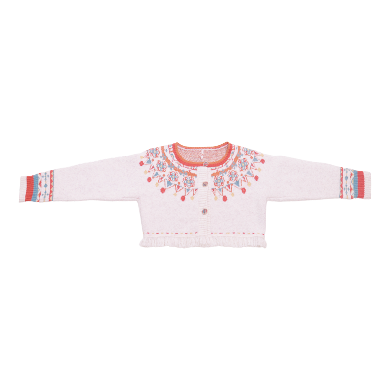 Dreams Spring Autumn Sweater Hanfu