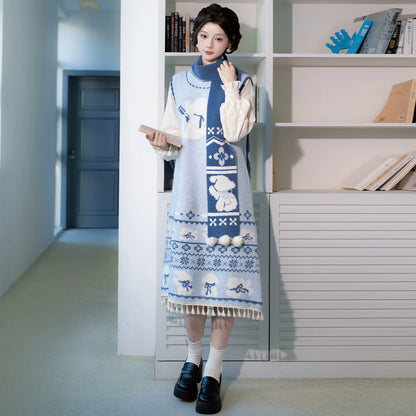 Picks Hype Series Hanfu Bark Biscuit