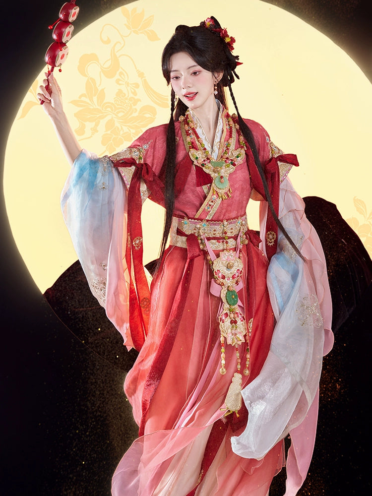Sheng Le Zhi Yan : Resonance Cage-Accessory Set