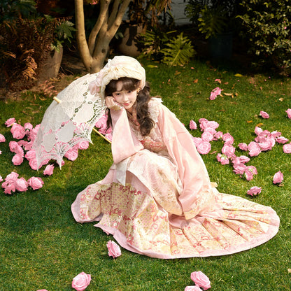 Tao Yao Zhao Ying : Peach Glow & Shadow