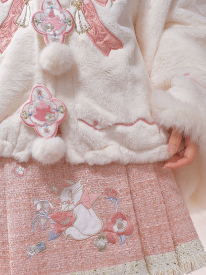 Mao Mi Xue Rong Hua : Cat's Snowbloom