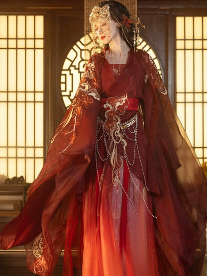 Picks Hype Series Hanfu River Lethe
