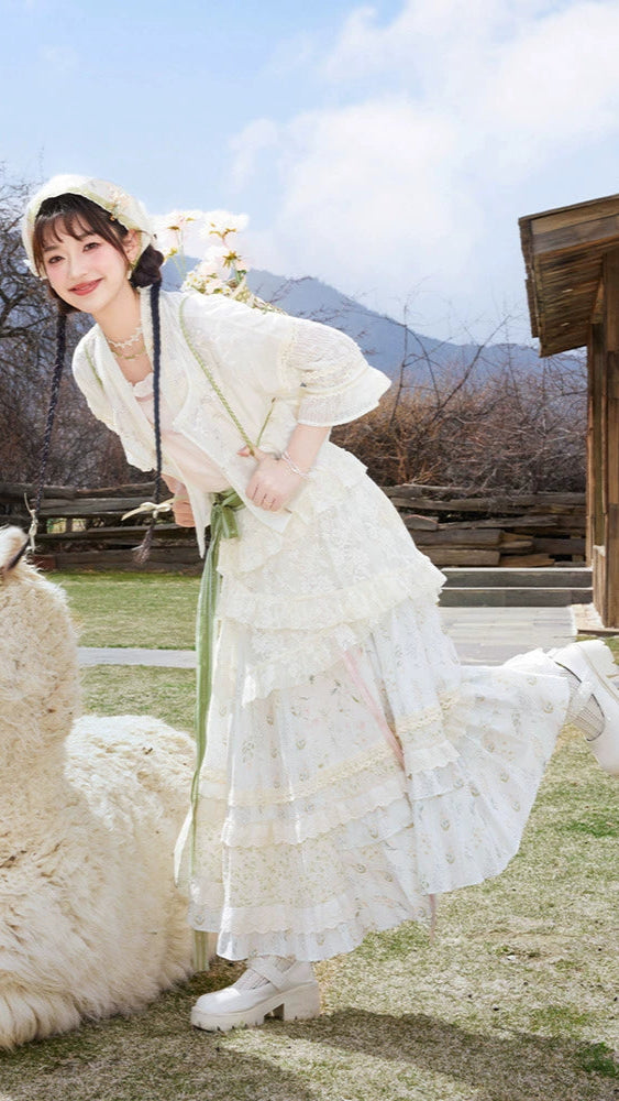 Hua Cao Deng : Floralume