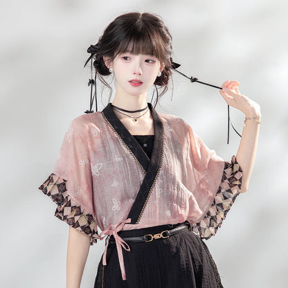Lookbook Series Painted Farewell