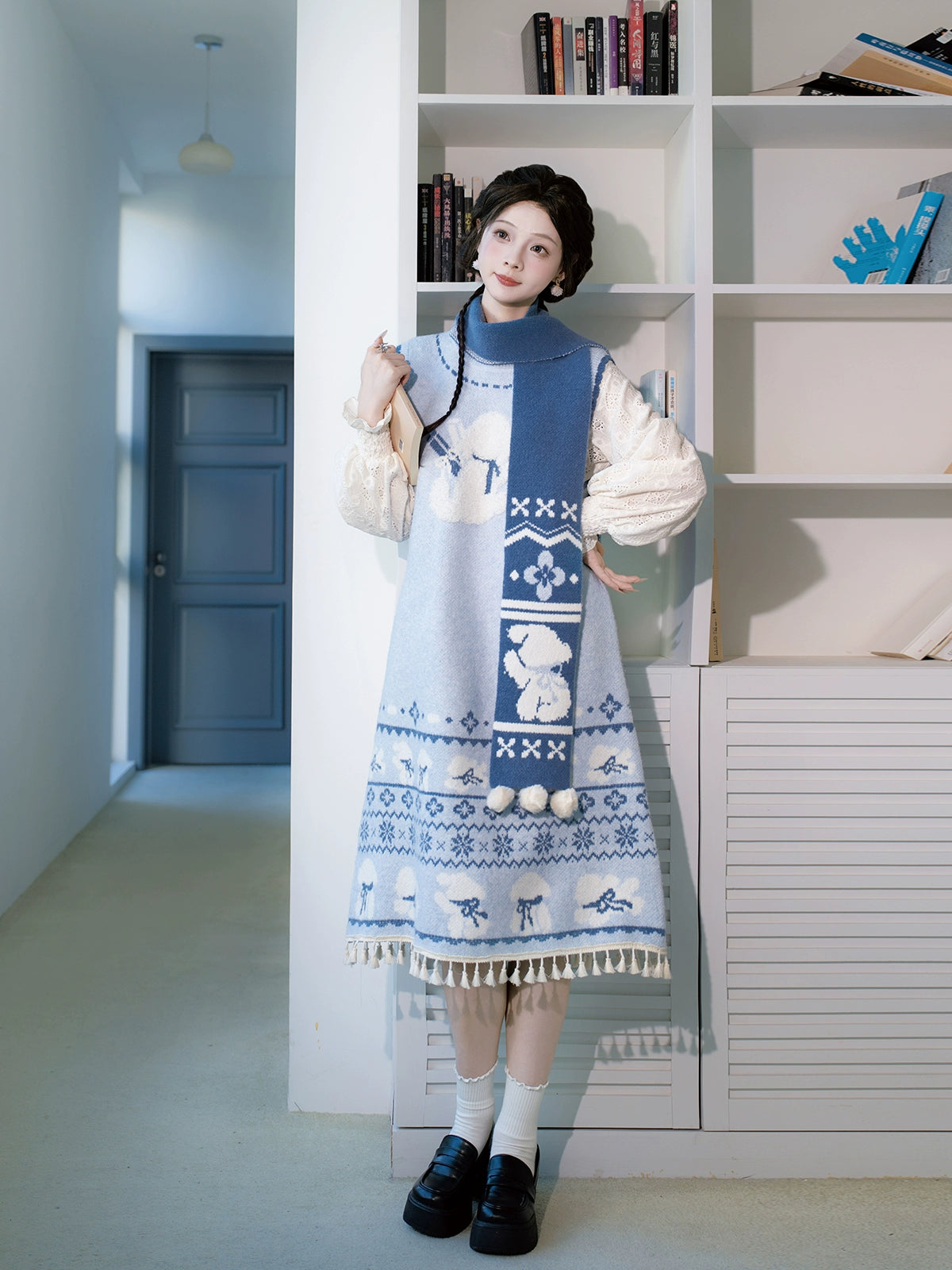 Picks Hype Series Hanfu Bark Biscuit