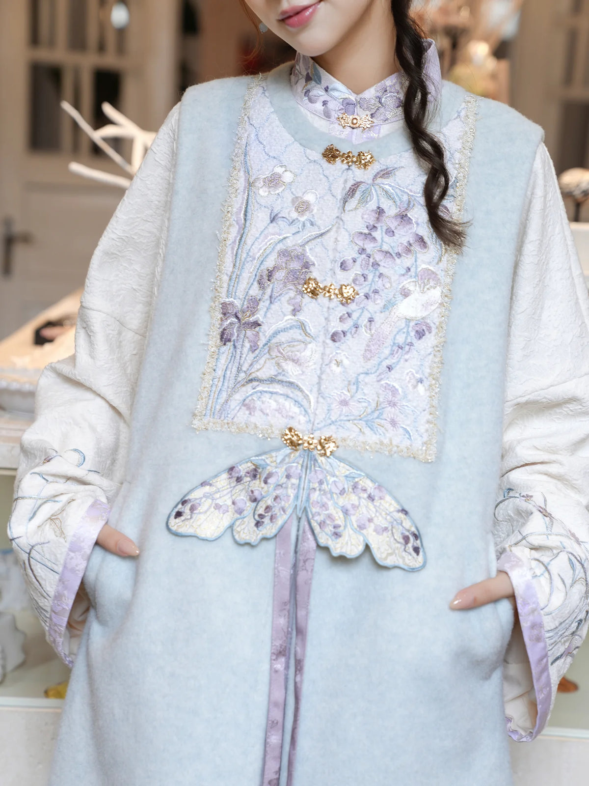 Hua Xian Xue ：Painted String Snow