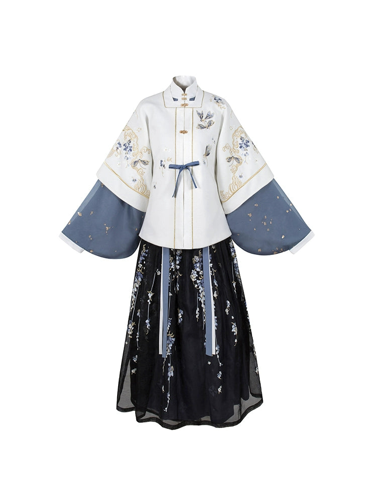 Gui Meng Xing Ying : Cosmic-Web Skirt
