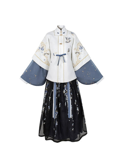 Gui Meng Xing Ying : Cosmic-Web Skirt