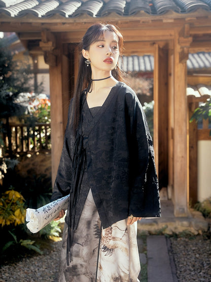Cha Shan Ke : Thea Nomad